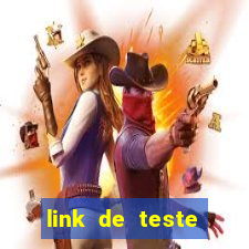 link de teste fortune tiger